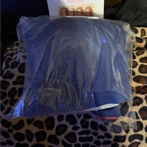 NWT Breezies Seamless Square Neck Bralette Set of 3